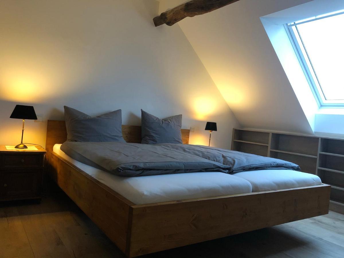Postrelais Ardennes "Beau Sejour" Apartment Burg Reuland Luaran gambar