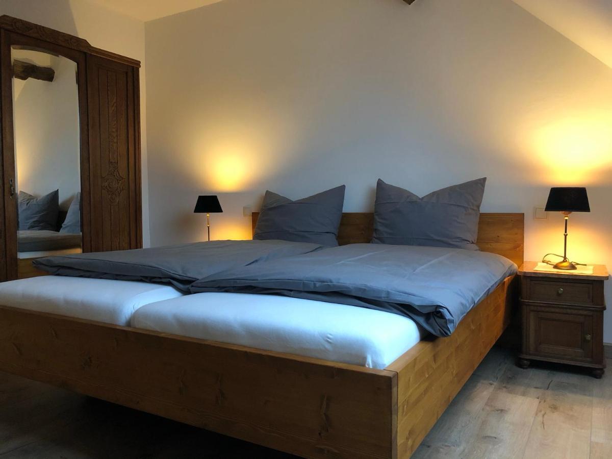 Postrelais Ardennes "Beau Sejour" Apartment Burg Reuland Luaran gambar