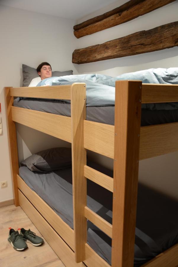 Postrelais Ardennes "Beau Sejour" Apartment Burg Reuland Luaran gambar