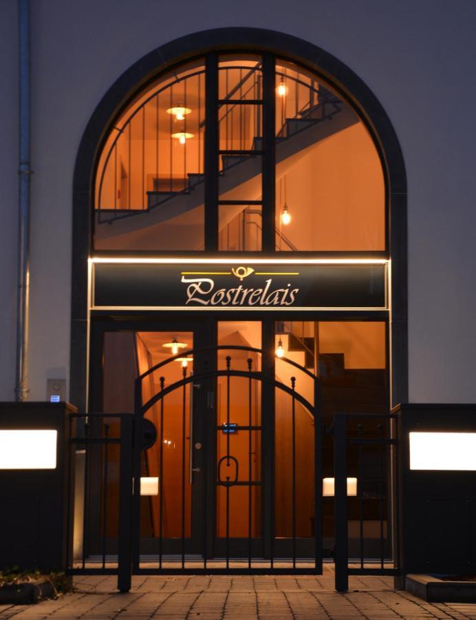 Postrelais Ardennes "Beau Sejour" Apartment Burg Reuland Luaran gambar