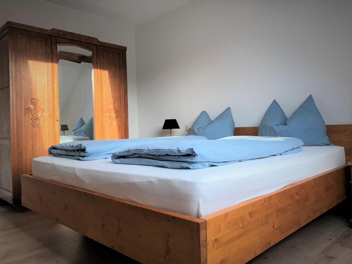 Postrelais Ardennes "Beau Sejour" Apartment Burg Reuland Luaran gambar