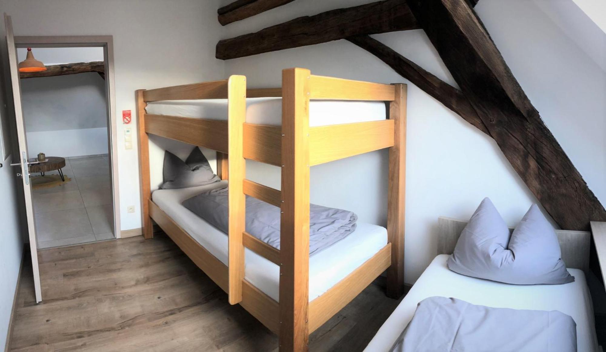 Postrelais Ardennes "Beau Sejour" Apartment Burg Reuland Luaran gambar