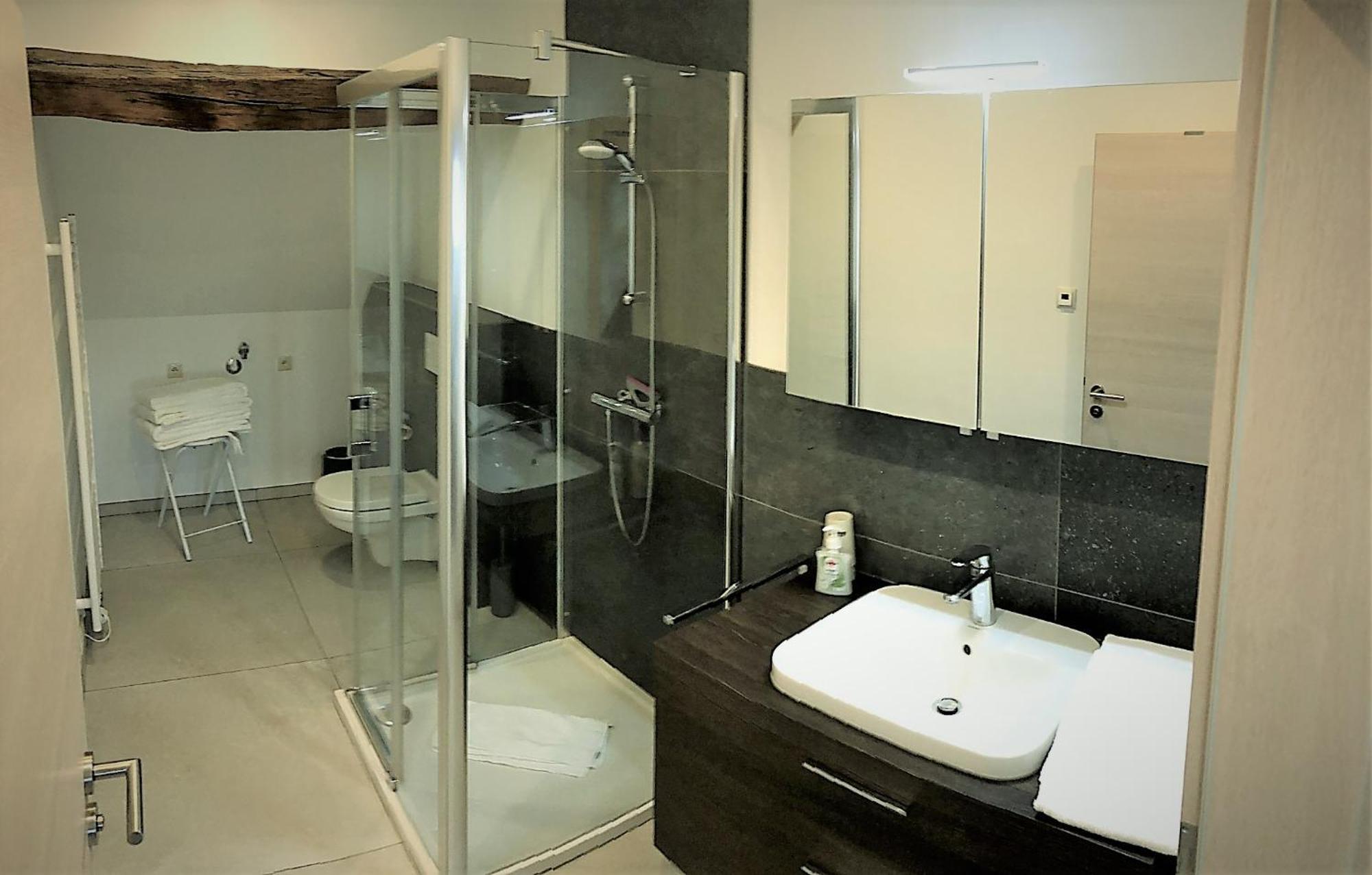 Postrelais Ardennes "Beau Sejour" Apartment Burg Reuland Luaran gambar